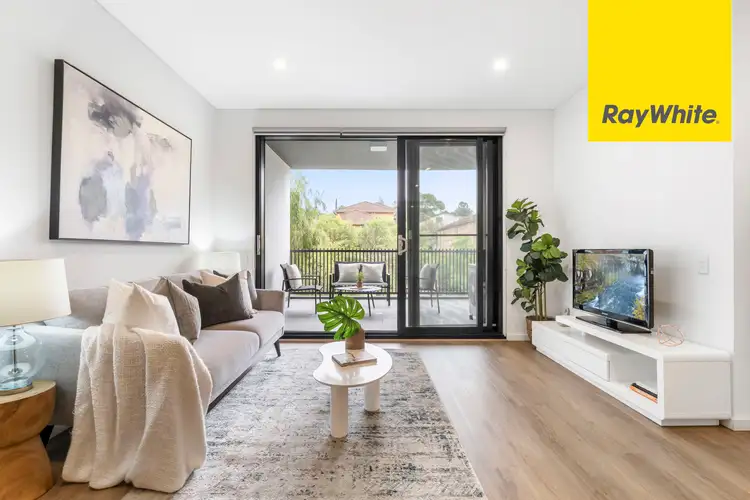 Second view of Homely other listing, 38/23-25 Forest Grove, Epping NSW 2121