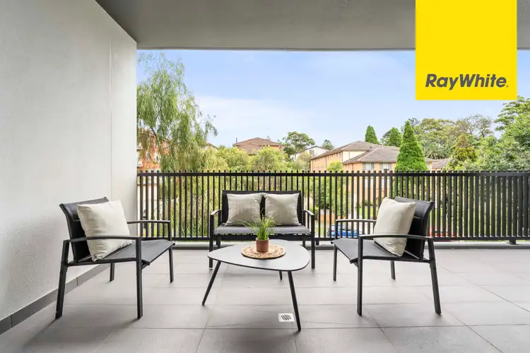 Third view of Homely other listing, 38/23-25 Forest Grove, Epping NSW 2121