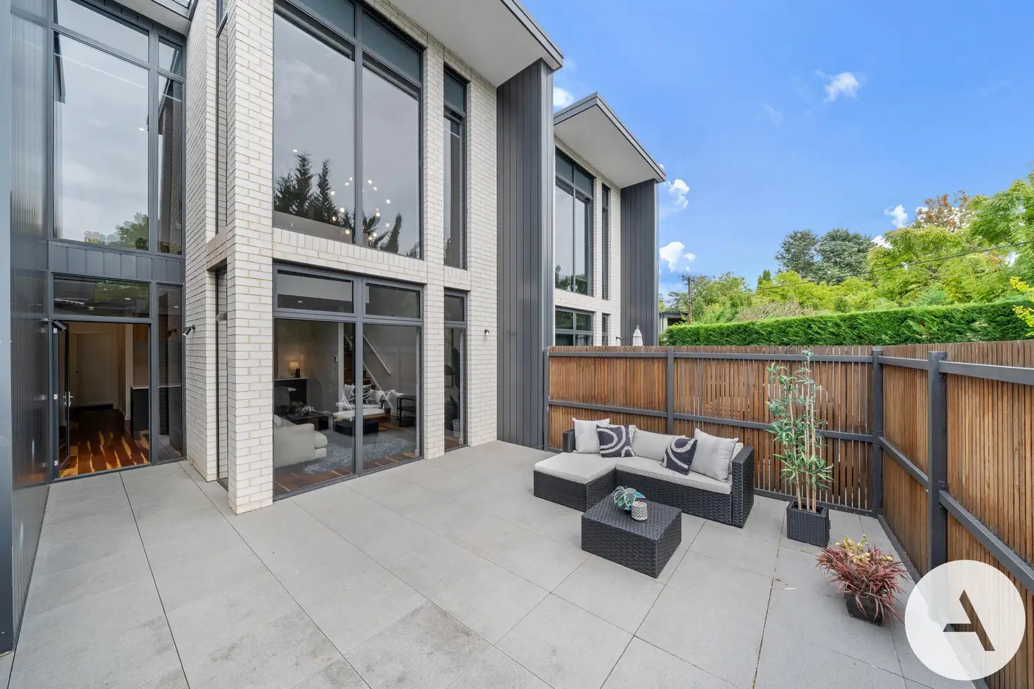 Main view of Homely townhouse listing, 5/14 Holder St, Turner ACT 2612