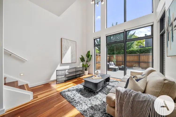 Second view of Homely townhouse listing, 5/14 Holder St, Turner ACT 2612