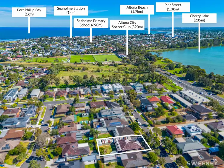 Sixth view of Homely house listing, 8 Waters Drive, Seaholme VIC 3018