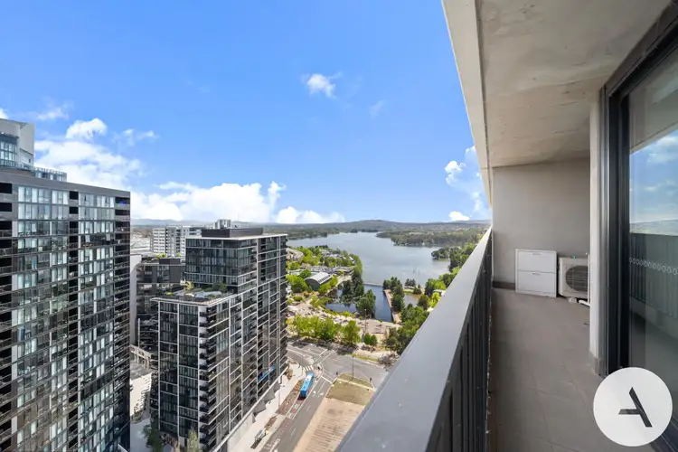 Second view of Homely apartment listing, 2204/120 Eastern Valley Way, Belconnen ACT 2617
