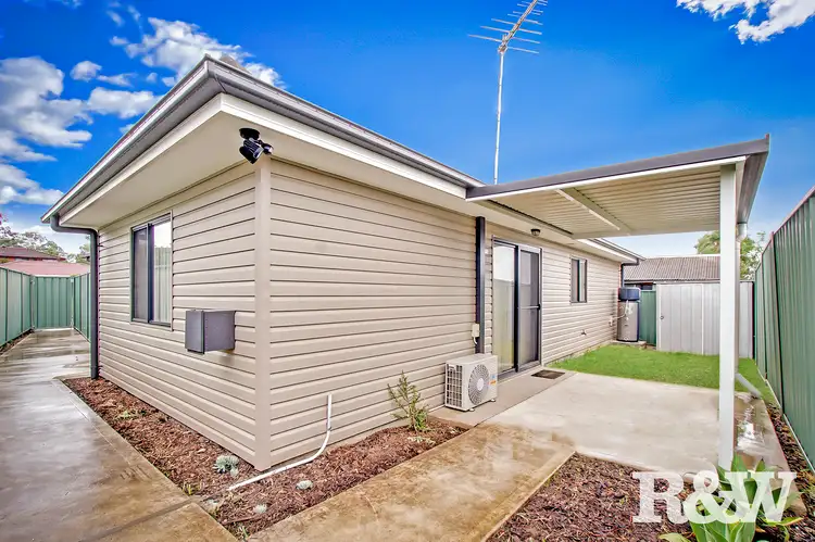 Main view of Homely house listing, 16A Hickler Grove, Bidwill NSW 2770