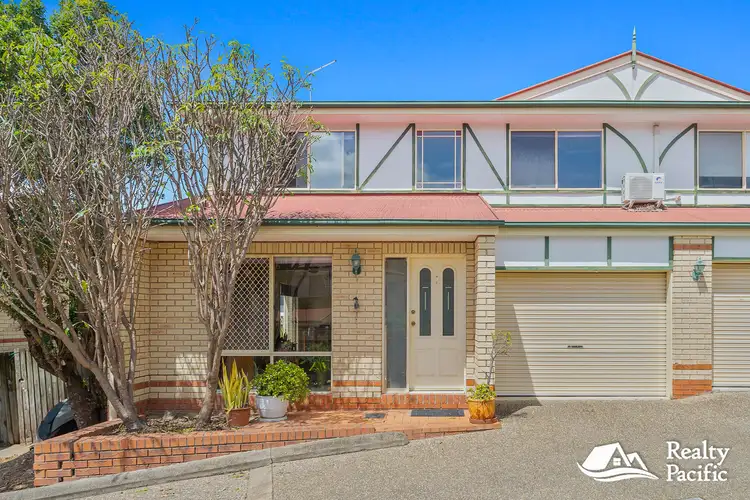 Main view of Homely townhouse listing, 8/24 Hill Cr, Carina Heights QLD 4152