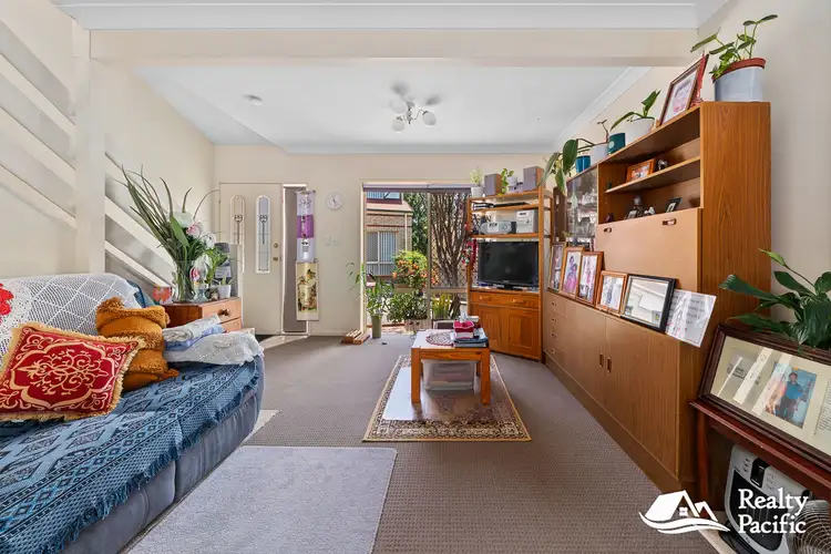 Second view of Homely townhouse listing, 8/24 Hill Cr, Carina Heights QLD 4152