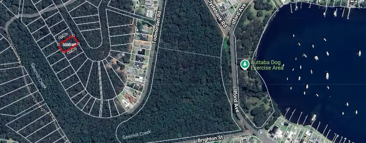 Second view of Homely land listing, 24 Abercarn Crescent, Buttaba NSW 2283