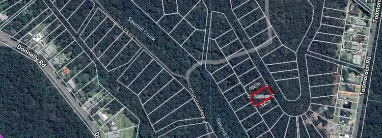 Third view of Homely land listing, 24 Abercarn Crescent, Buttaba NSW 2283