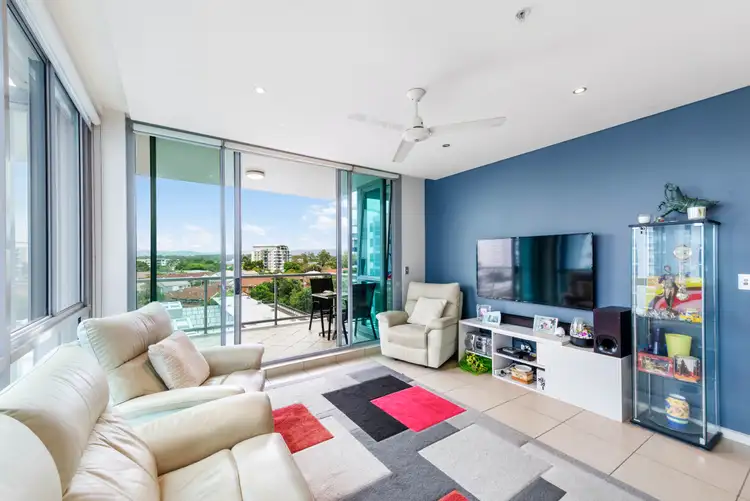 Third view of Homely apartment listing, 1108/1 Como Crescent, Southport QLD 4215