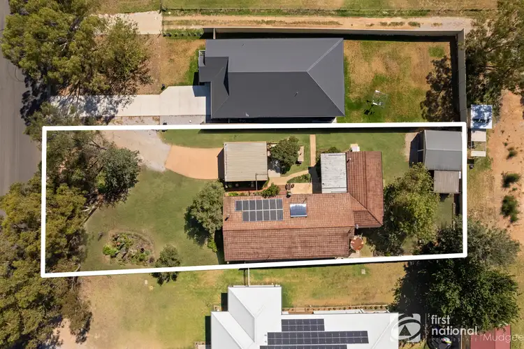 Second view of Homely house listing, 167 Robertson Street, Mudgee NSW 2850