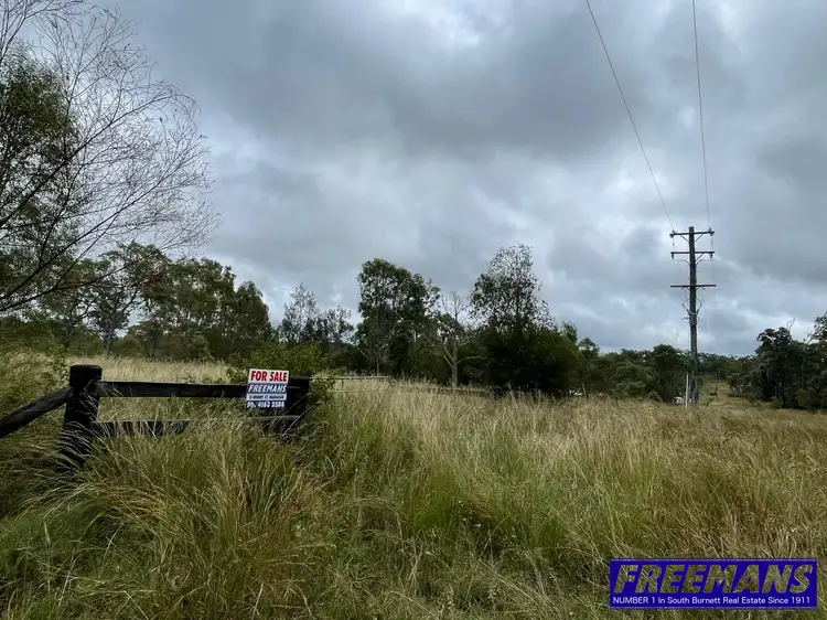 LOT 15 Old Esk North Road, South East Nanango QLD 4615