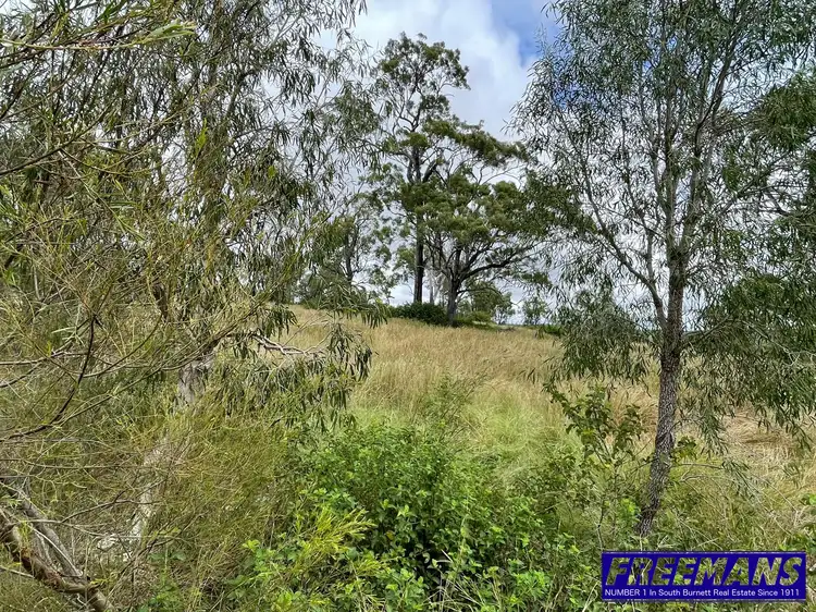 Third view of Homely land listing, LOT 15 Old Esk North Road, South East Nanango QLD 4615