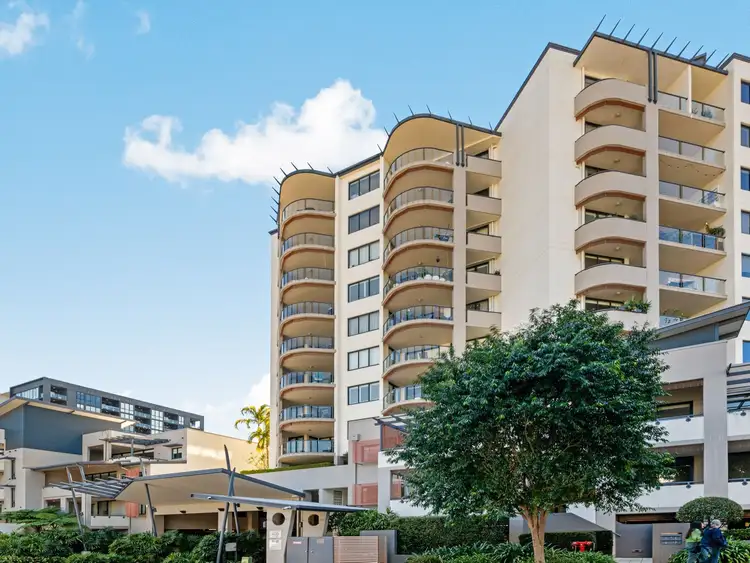 18/9 Sylvan Road, Toowong QLD 4066
