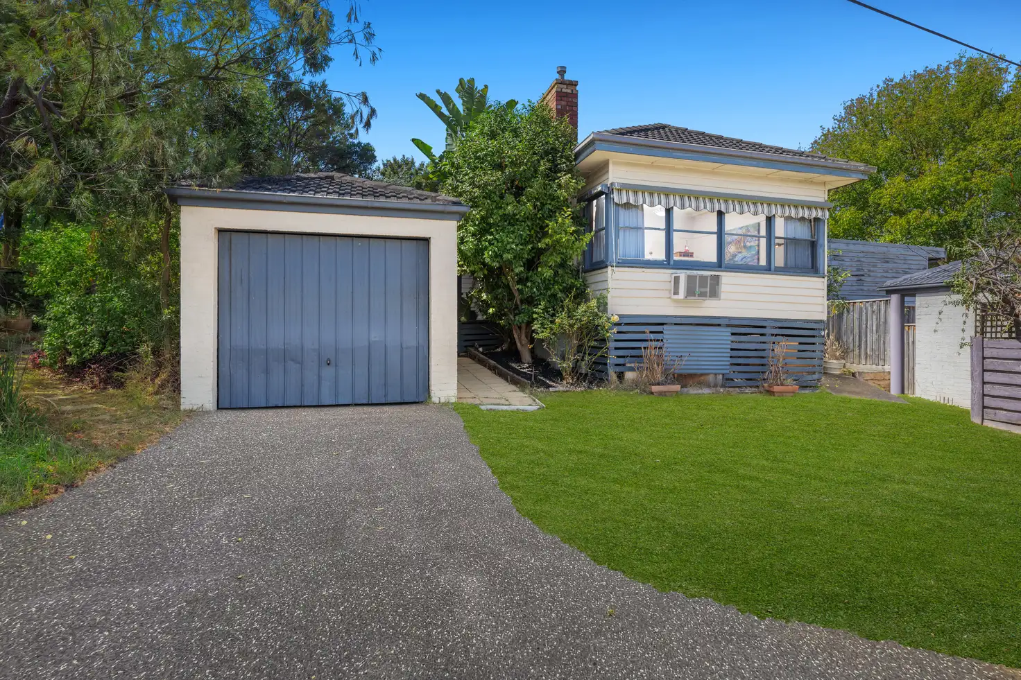 Main view of Homely unit listing, 1/4 Matthews Court, Ferntree Gully VIC 3156