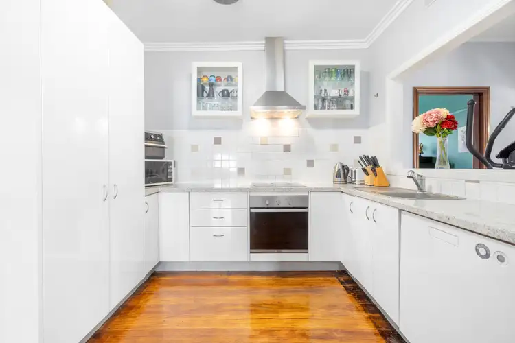 Second view of Homely unit listing, 1/4 Matthews Court, Ferntree Gully VIC 3156