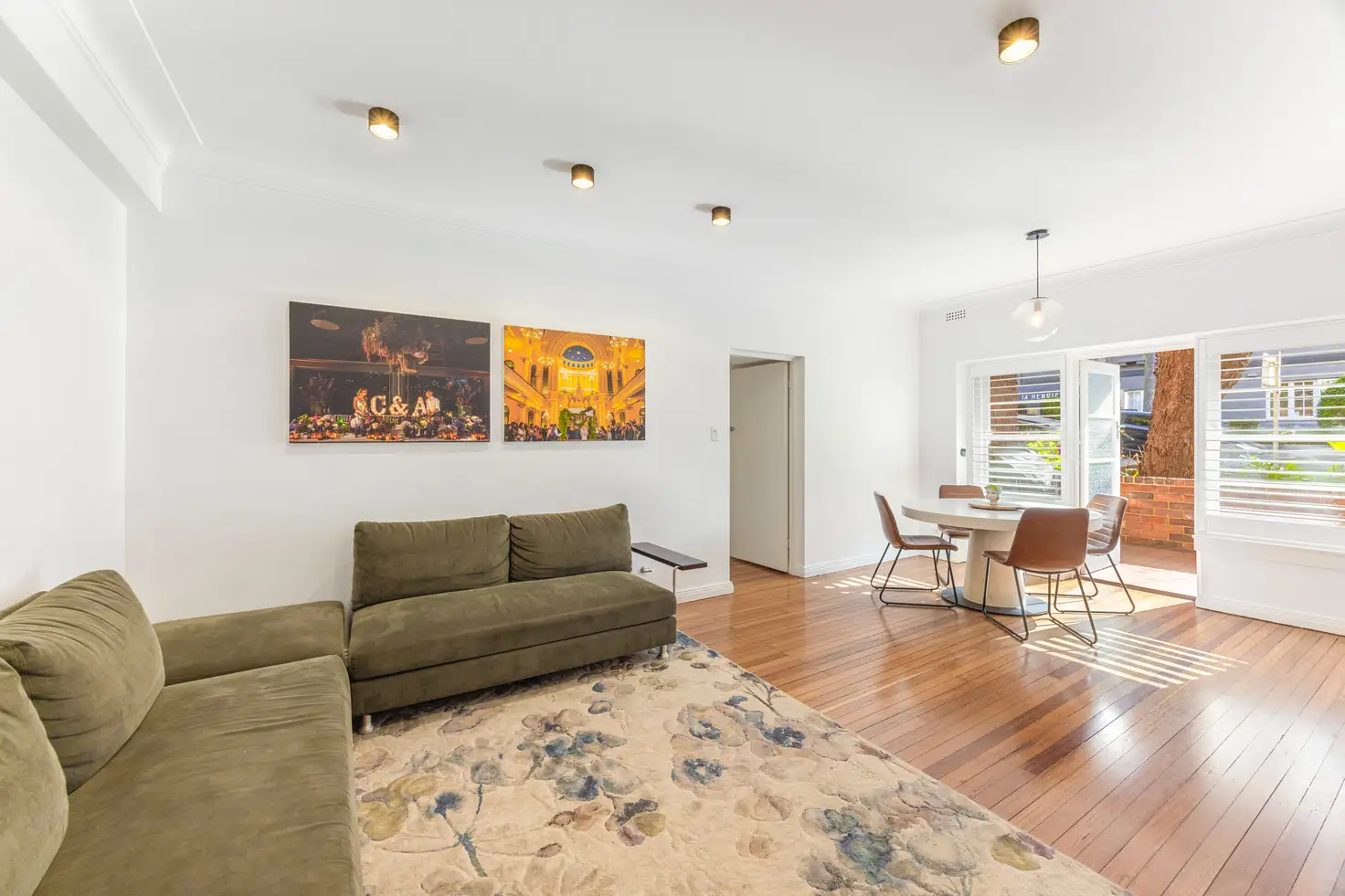 Main view of Homely apartment listing, 1/282 New South Head Road, Double Bay NSW 2028