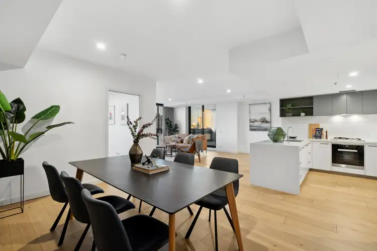 Fifth view of Homely apartment listing, 1811/160 Grote Street, Adelaide SA 5000