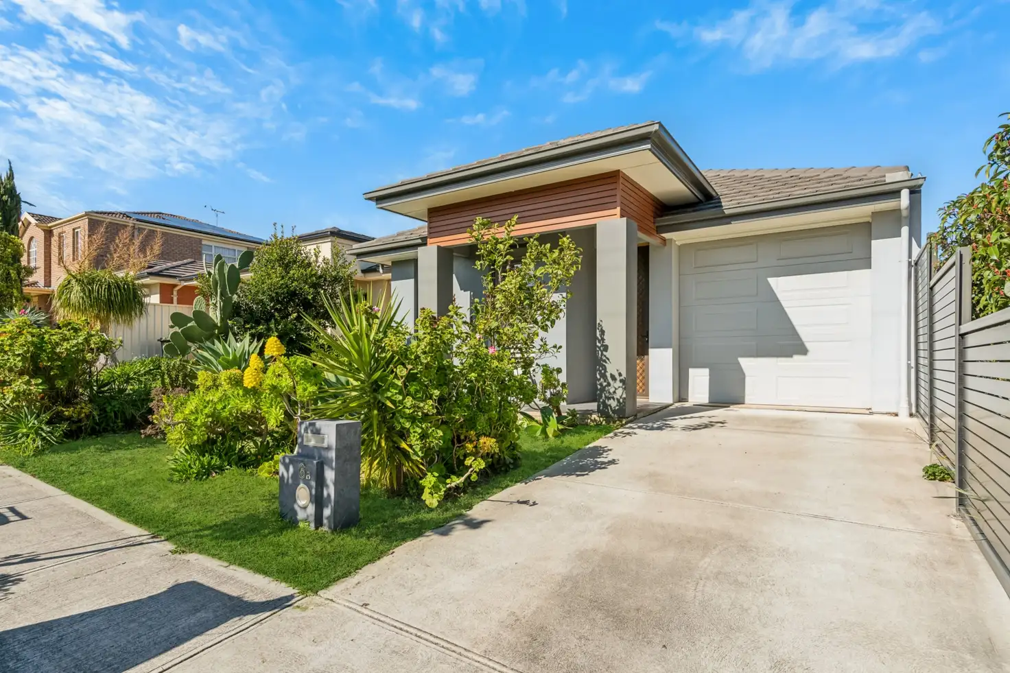Main view of Homely house listing, 6B Thomson Avenue, Rostrevor SA 5073