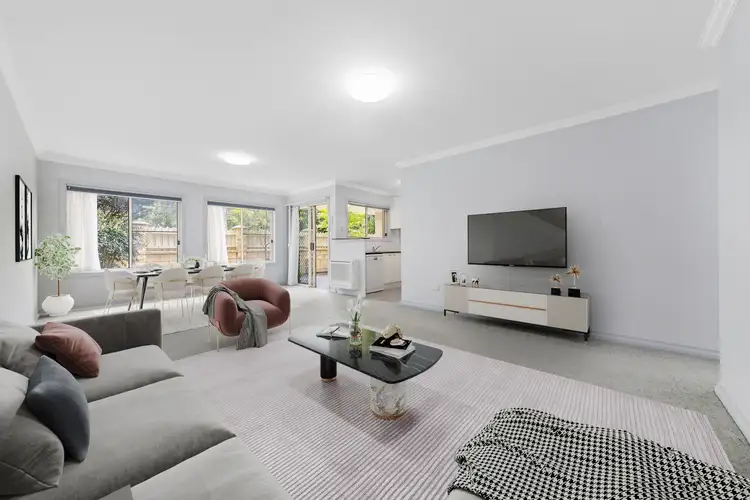 Main view of Homely unit listing, 1/21 Water Street, Hornsby NSW 2077