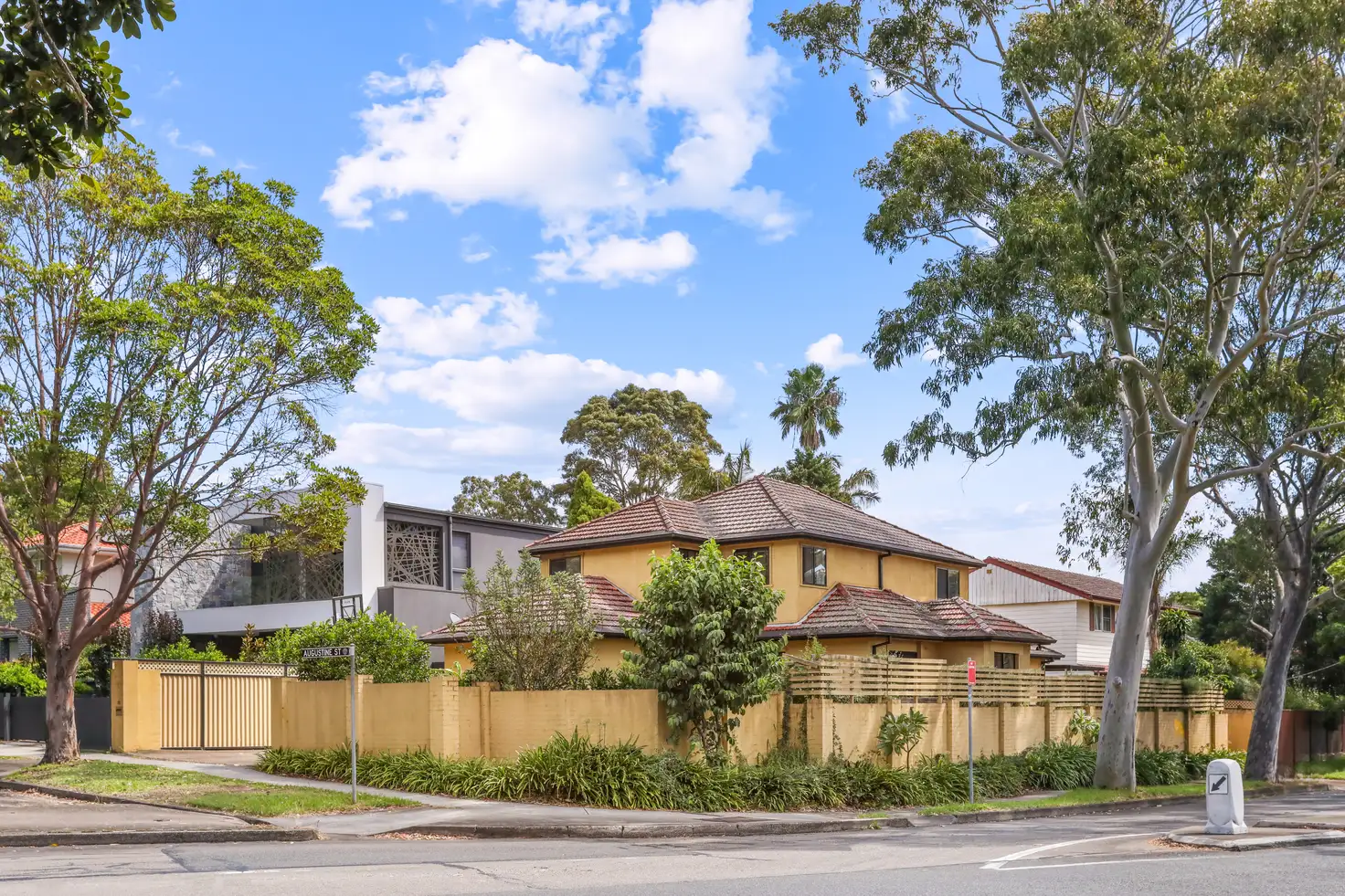 Main view of Homely house listing, 32 Augustine Street, Hunters Hill NSW 2110