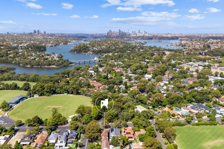 Second view of Homely house listing, 32 Augustine Street, Hunters Hill NSW 2110