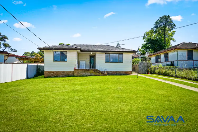 31 Robshaw Road, Marayong NSW 2148