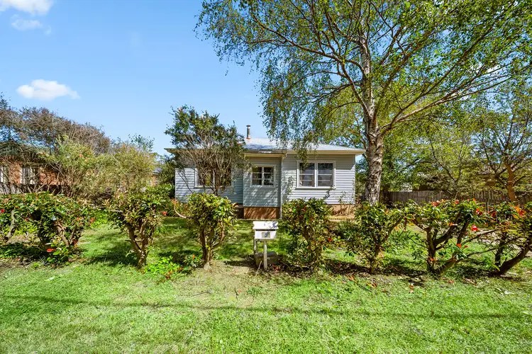 Third view of Homely house listing, 5 Bowler Street, Braidwood NSW 2622