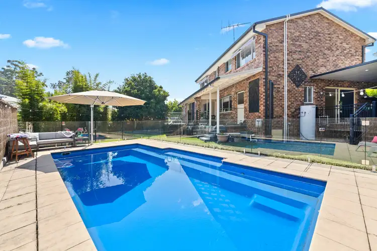 Second view of Homely house listing, 217 Quarter Sessions Road, Westleigh NSW 2120