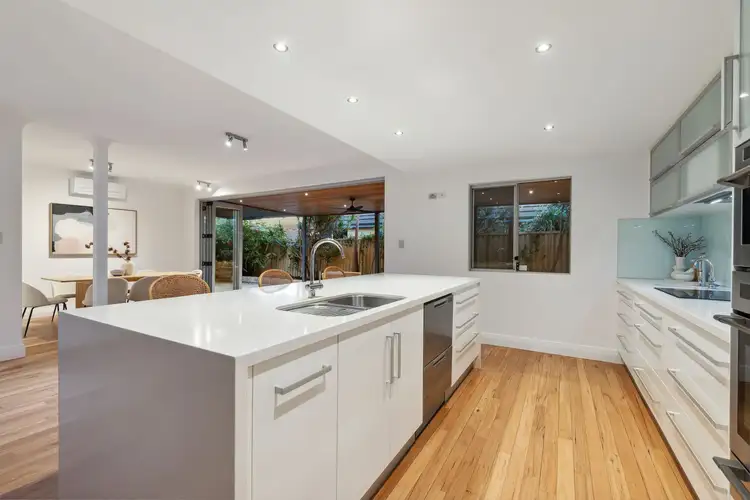 Second view of Homely townhouse listing, 6/15 Macleod Road, Applecross WA 6153
