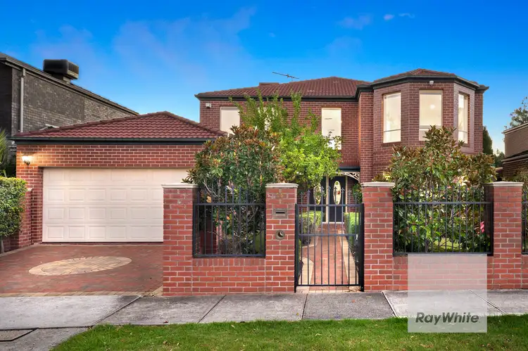 Main view of Homely house listing, 26 Stymie Street, Kingsbury VIC 3083