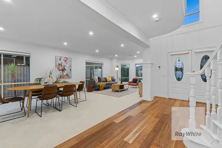 Second view of Homely house listing, 26 Stymie Street, Kingsbury VIC 3083