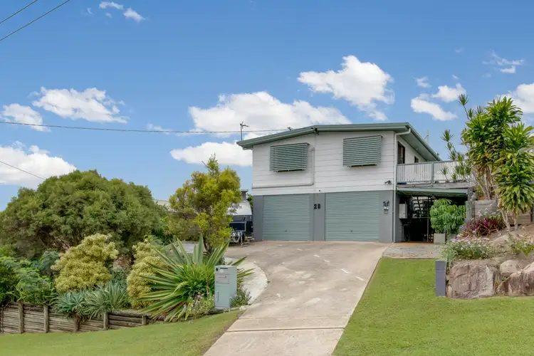 28 Willow Street, New Auckland QLD 4680