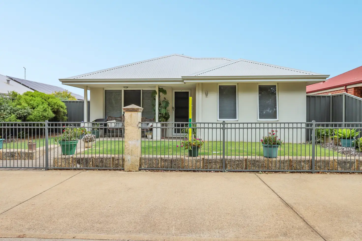Main view of Homely house listing, 18 Boys Road, Pinjarra WA 6208