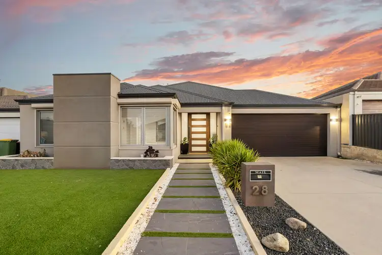 28 Ukich Crescent, Spearwood WA 6163