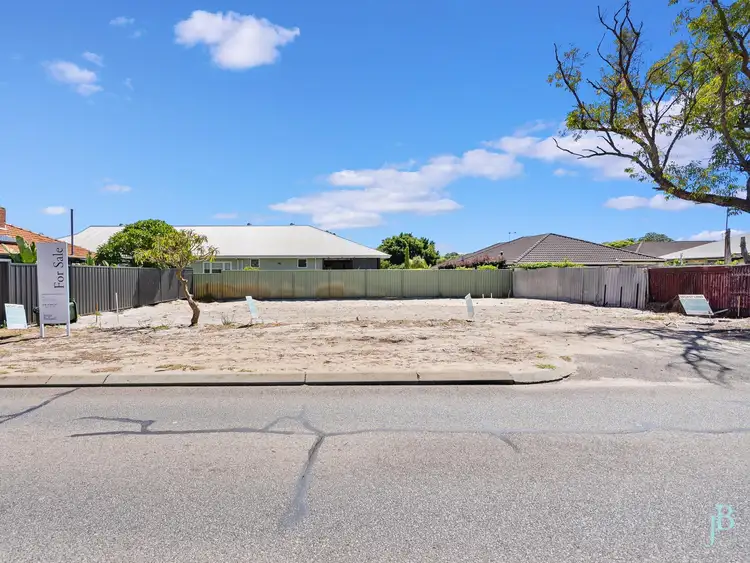 LOT 2, 85 St Kilda Road, Rivervale WA 6103