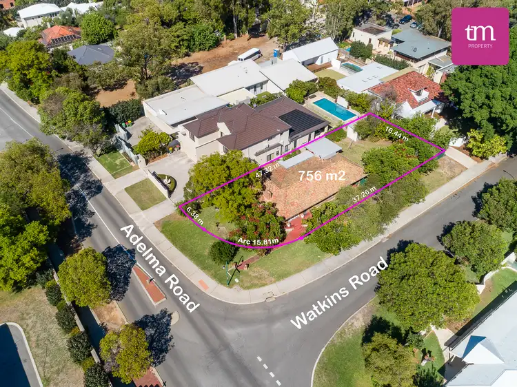 Main view of Homely house listing, 111 Adelma Road, Dalkeith WA 6009