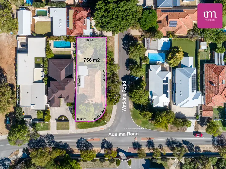 Second view of Homely house listing, 111 Adelma Road, Dalkeith WA 6009