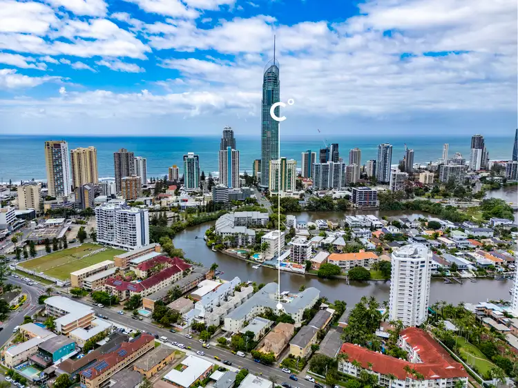 18/37 Peninsular Drive, Surfers Paradise QLD 4217