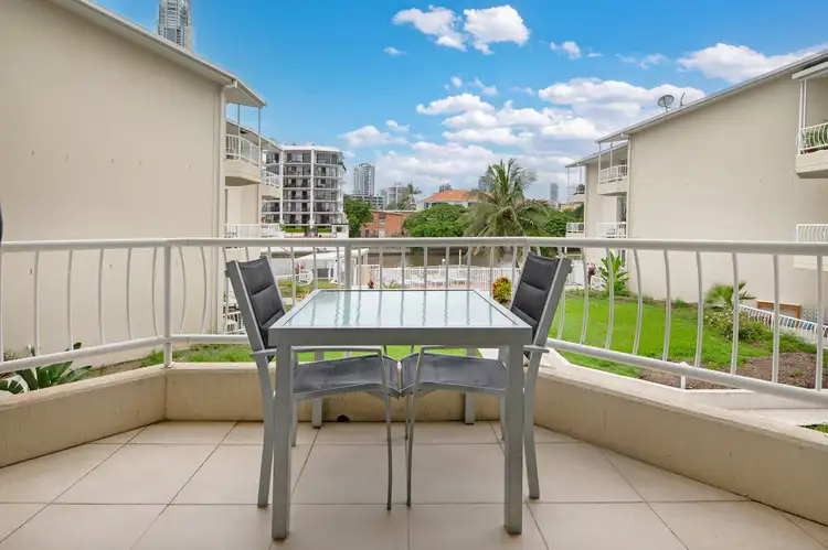 Third view of Homely apartment listing, 18/37 Peninsular Drive, Surfers Paradise QLD 4217