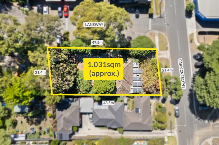 2 Park Crescent, Boronia VIC 3155