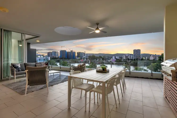 Fourth view of Homely apartment listing, 40/37 Duncan Street, West End QLD 4101