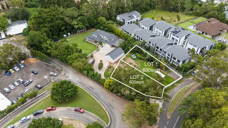 Sixth view of Homely land listing, Proposed lots 1& 2, 40 Rogers Parade West, Everton Park QLD 4053
