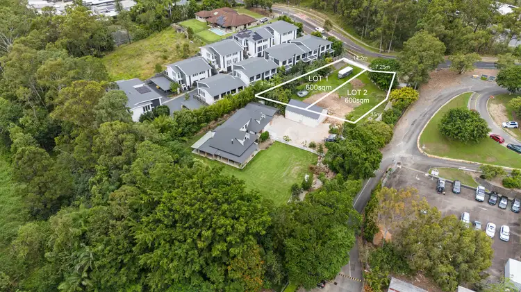 Seventh view of Homely land listing, Proposed lots 1& 2, 40 Rogers Parade West, Everton Park QLD 4053