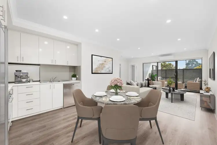 Second view of Homely apartment listing, 6/42 Morago Crescent, Cloverdale WA 6105