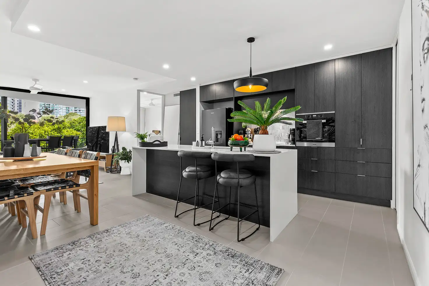 Main view of Homely apartment listing, 15/66 Allen Street, Hamilton QLD 4007