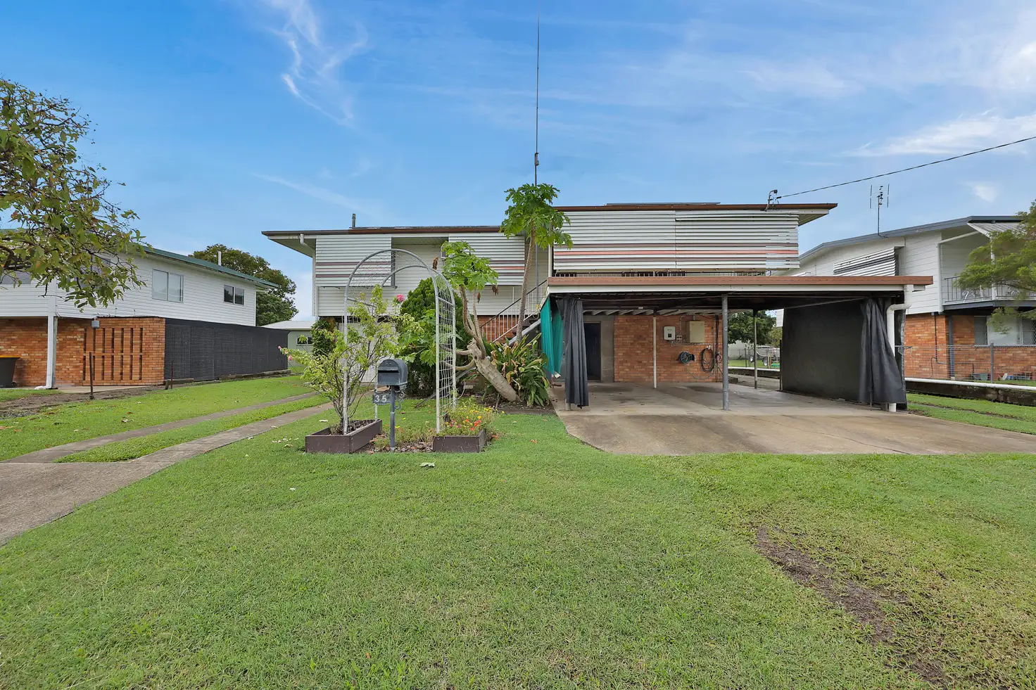 Main view of Homely house listing, 35 Boulton Street, South Mackay QLD 4740