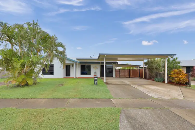 37 Barber Drive, Eimeo QLD 4740