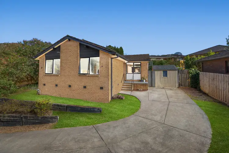 123 Haverbrack Drive, Mulgrave VIC 3170