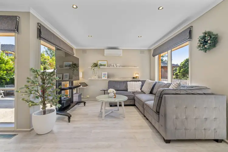 Second view of Homely house listing, 123 Haverbrack Drive, Mulgrave VIC 3170
