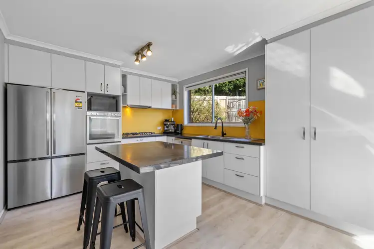 Fifth view of Homely house listing, 123 Haverbrack Drive, Mulgrave VIC 3170