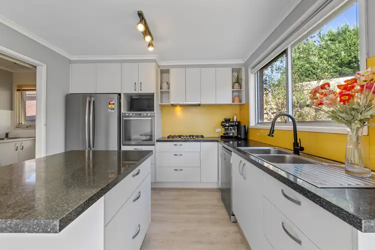 Sixth view of Homely house listing, 123 Haverbrack Drive, Mulgrave VIC 3170